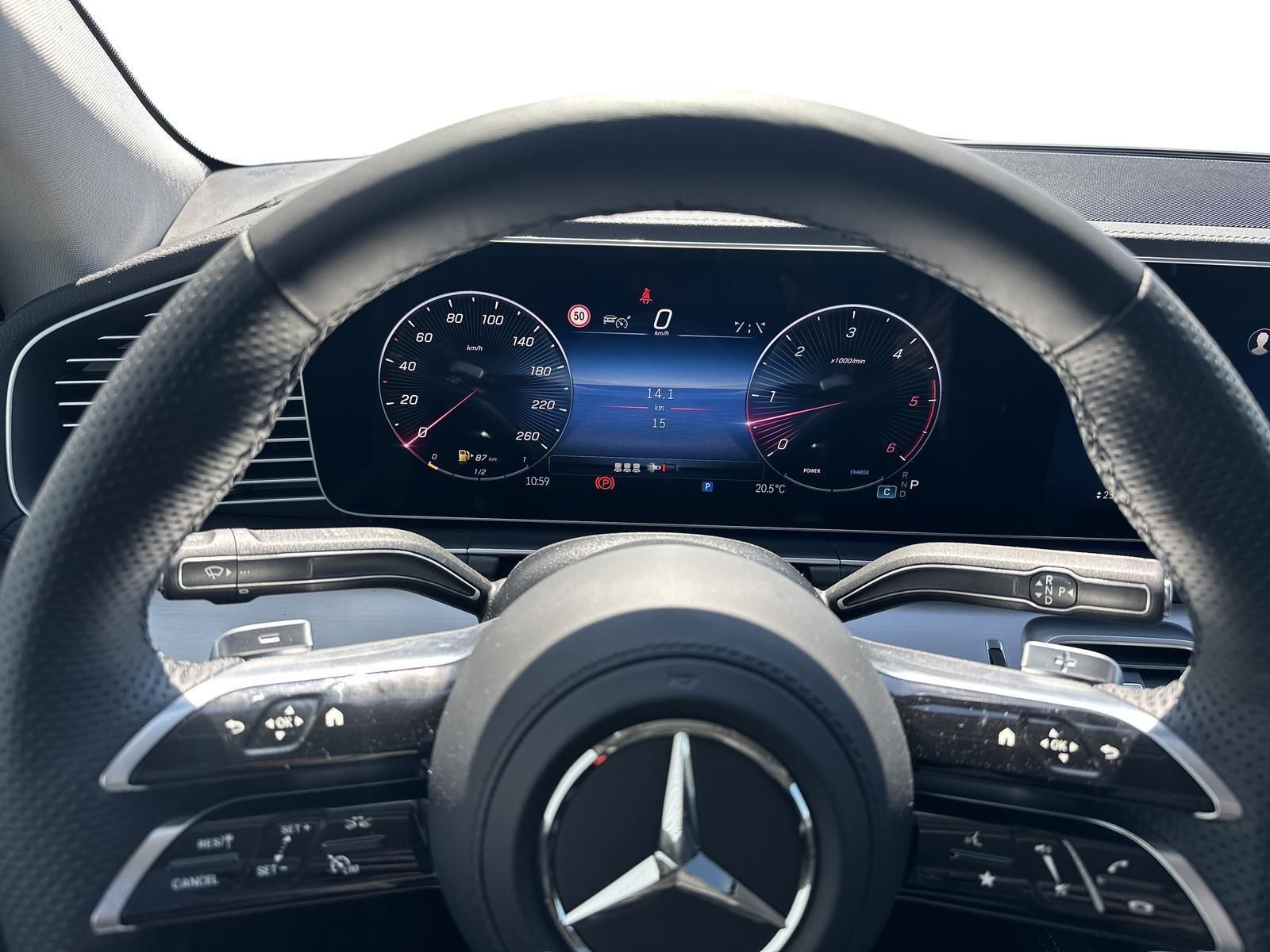 MERCEDES-BENZ GLE 450