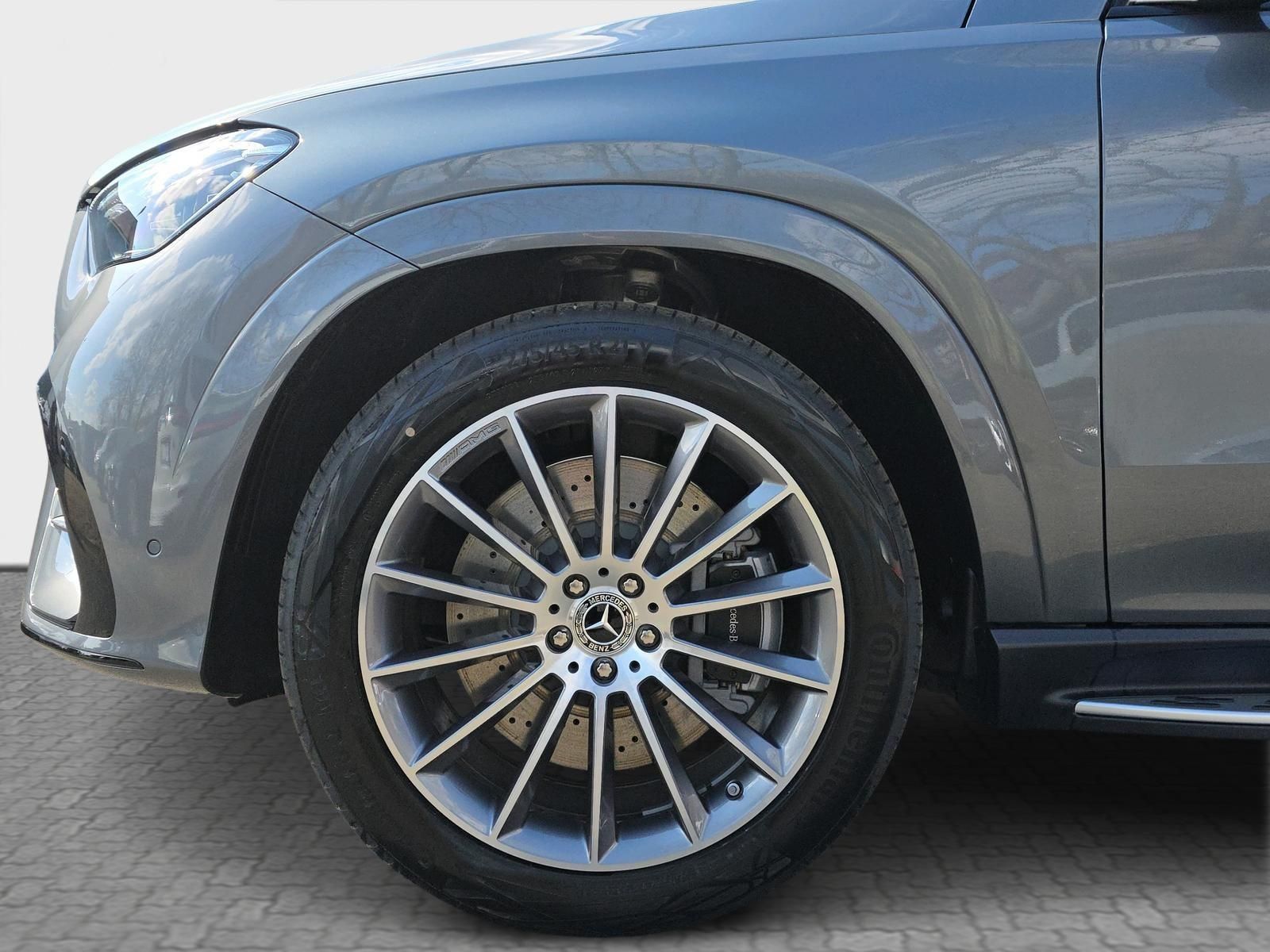 MERCEDES-BENZ GLE 450