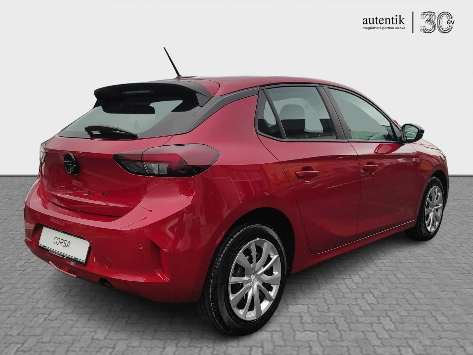 OPEL CORSA F