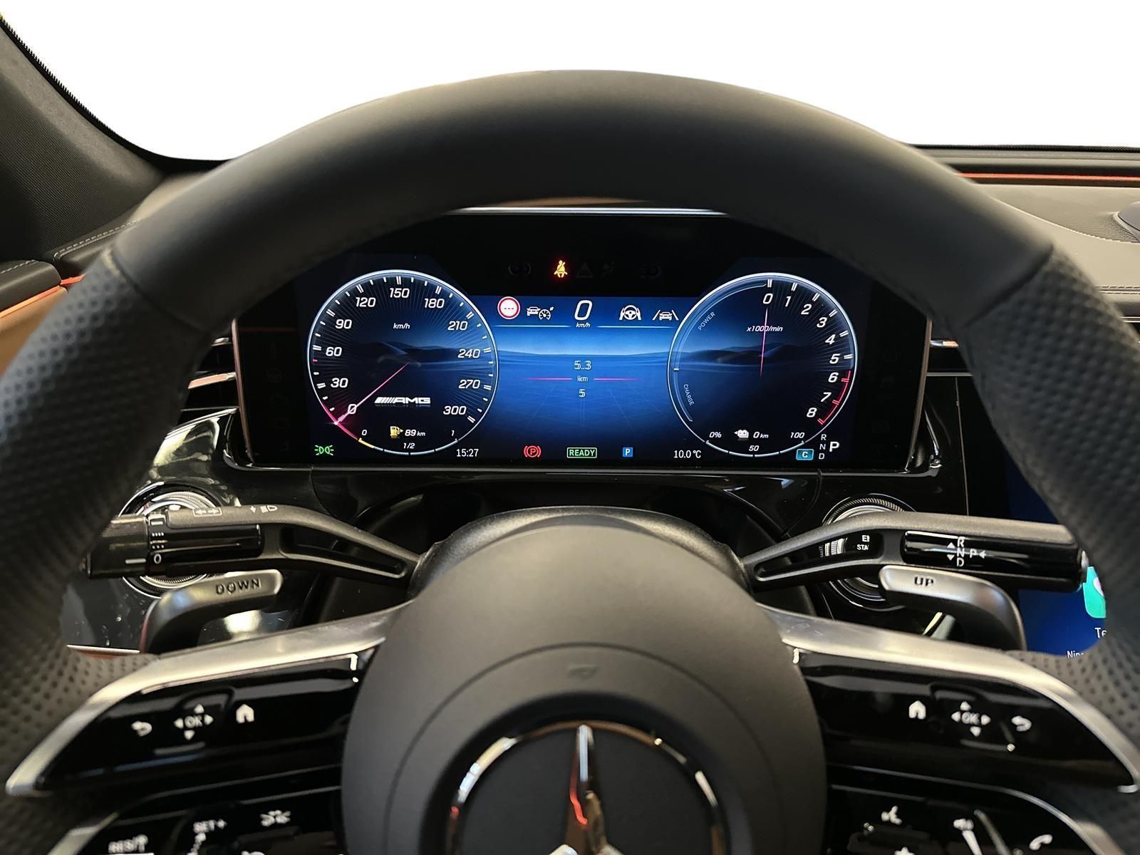 MERCEDES-AMG E 53
