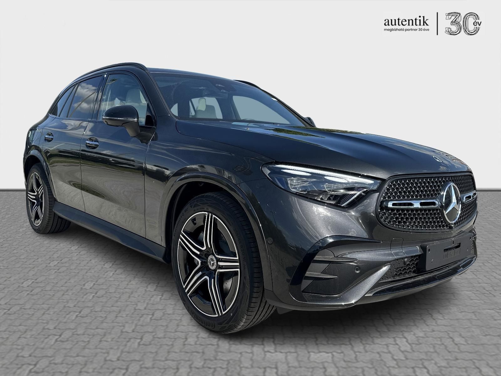 MERCEDES-BENZ GLC 220