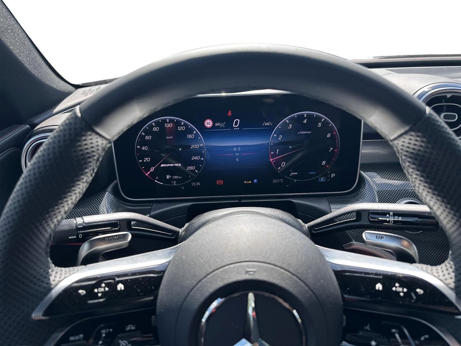 MERCEDES-AMG CLE 53 4MATIC