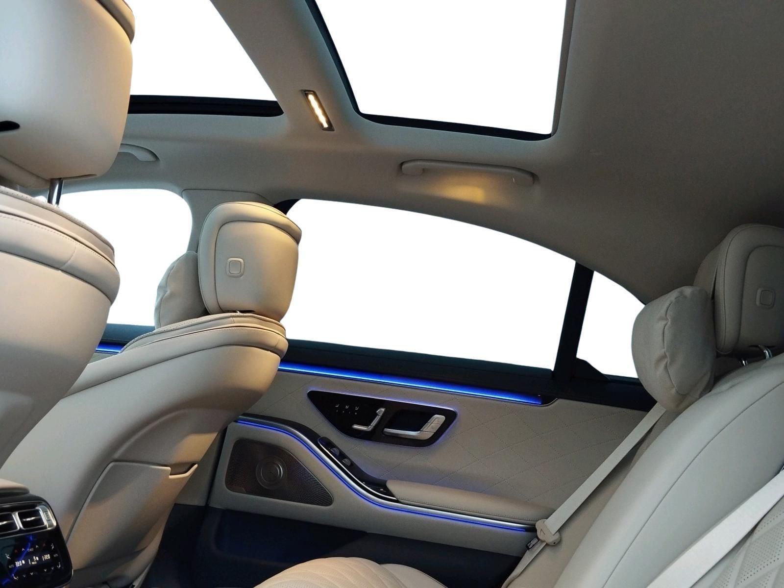 MERCEDES-BENZ S 400