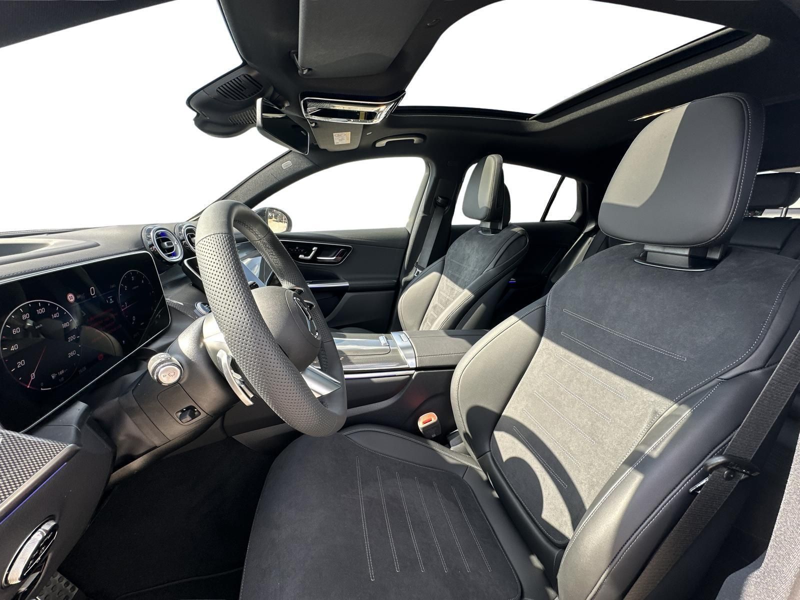 MERCEDES-BENZ GLC 220