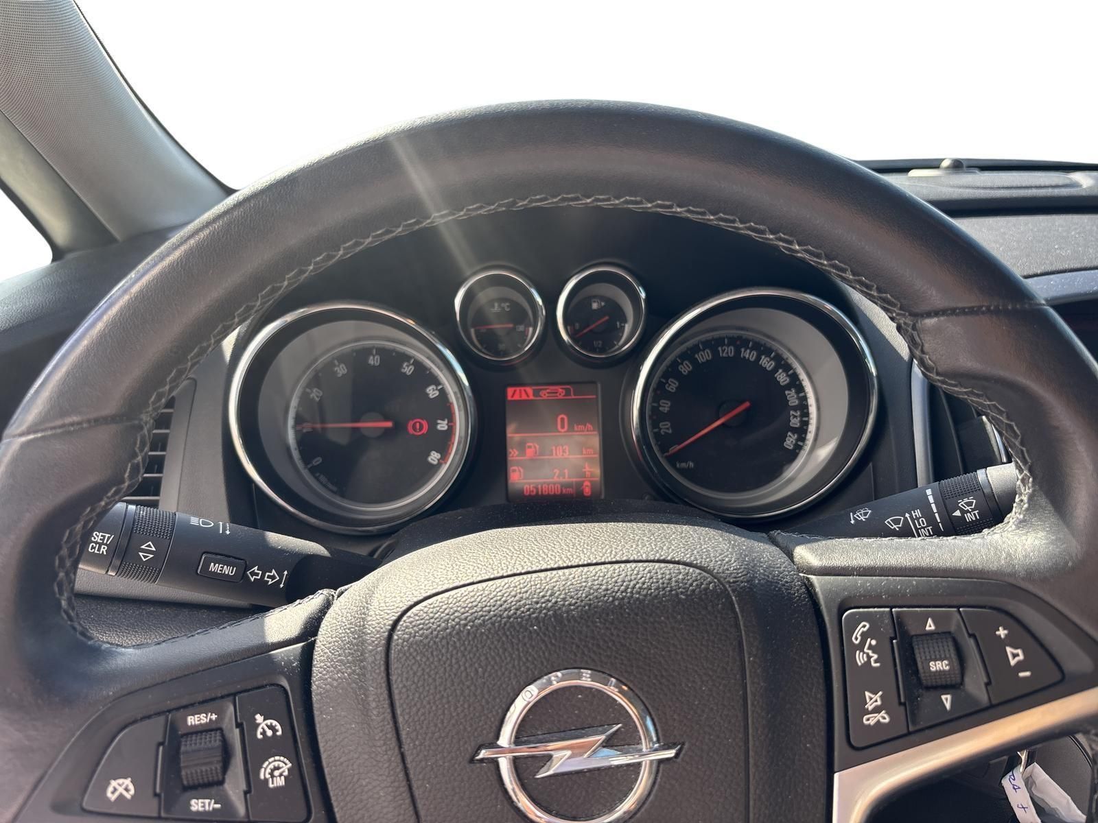 OPEL ASTRA J