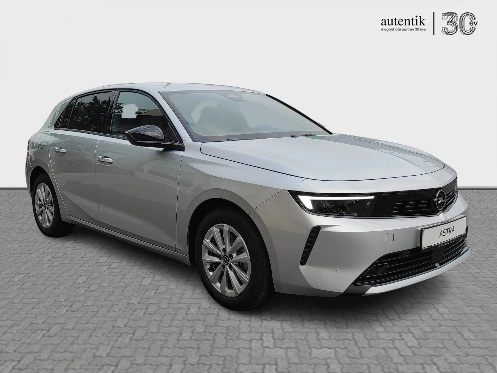 OPEL ASTRA L