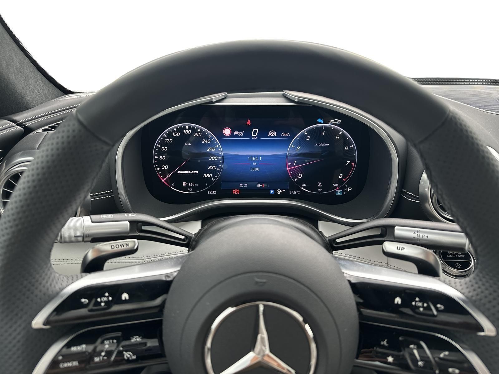 MERCEDES-AMG GT