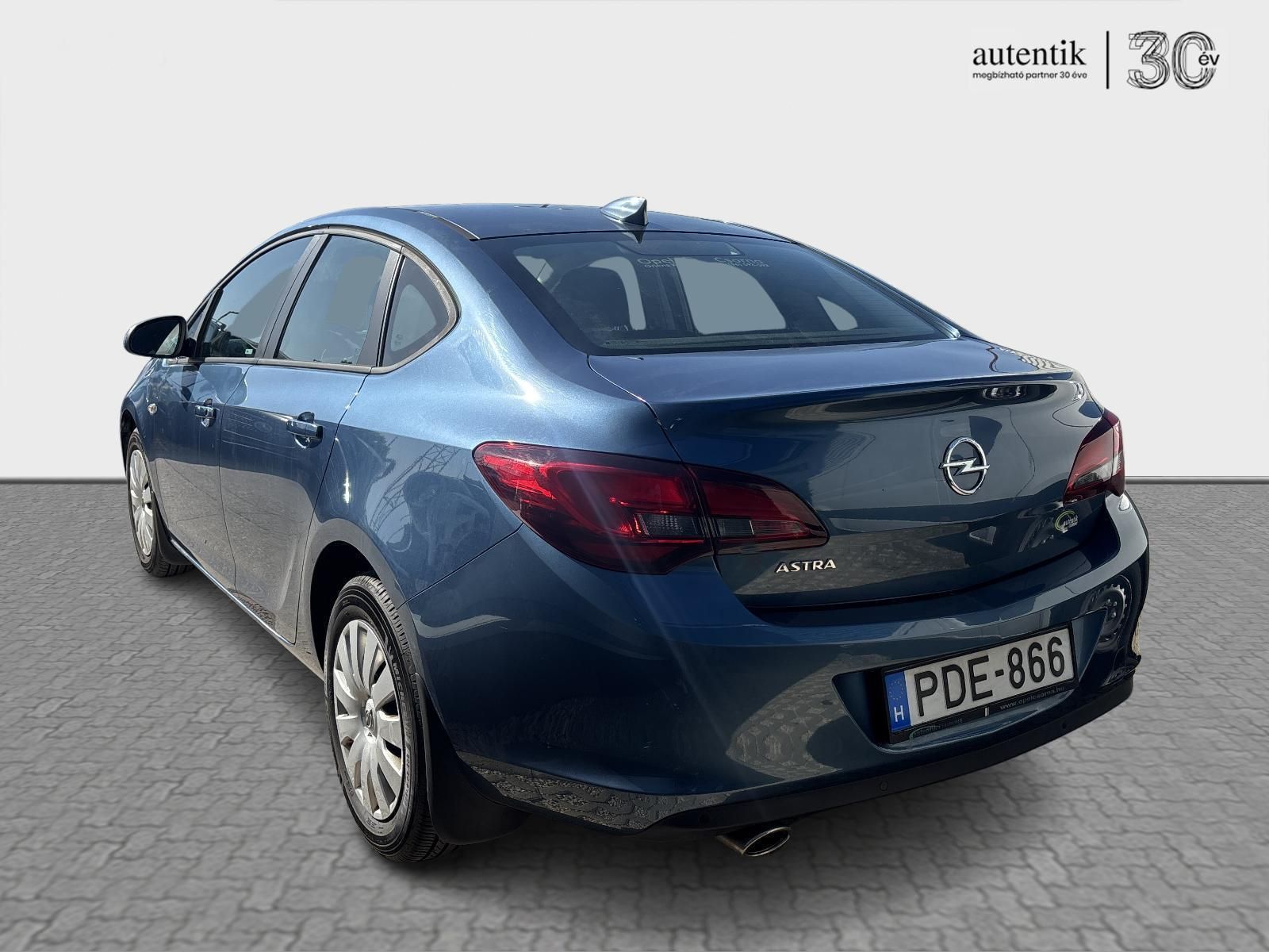 OPEL ASTRA J