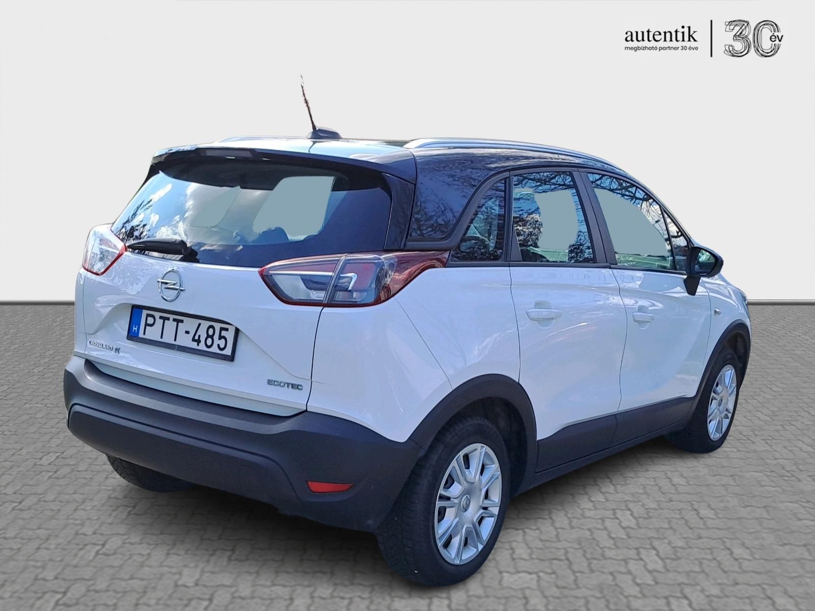 OPEL CROSSLAND X