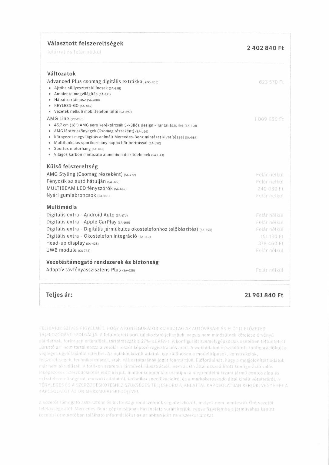 MERCEDES-BENZ CLA 200