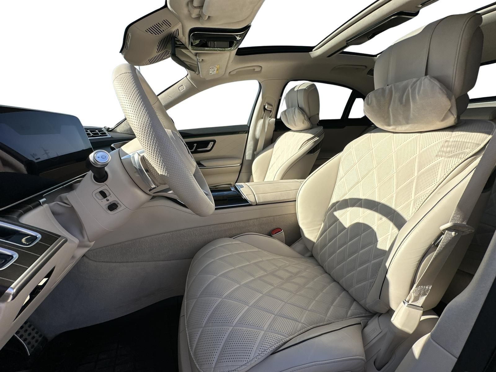 MERCEDES-BENZ S 580