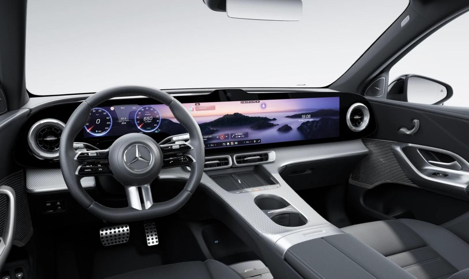 MERCEDES-BENZ GLC 400