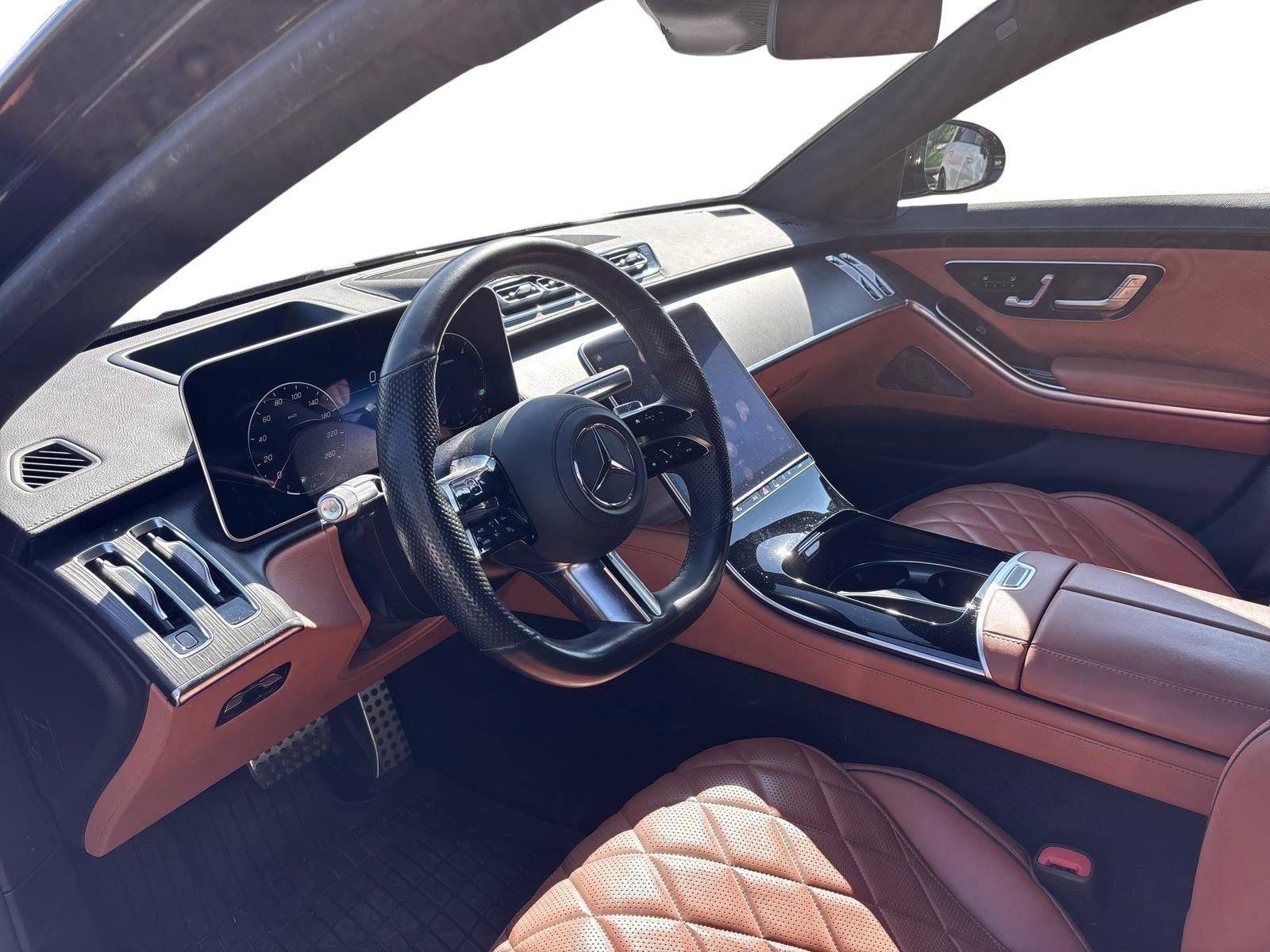 MERCEDES-BENZ S 400