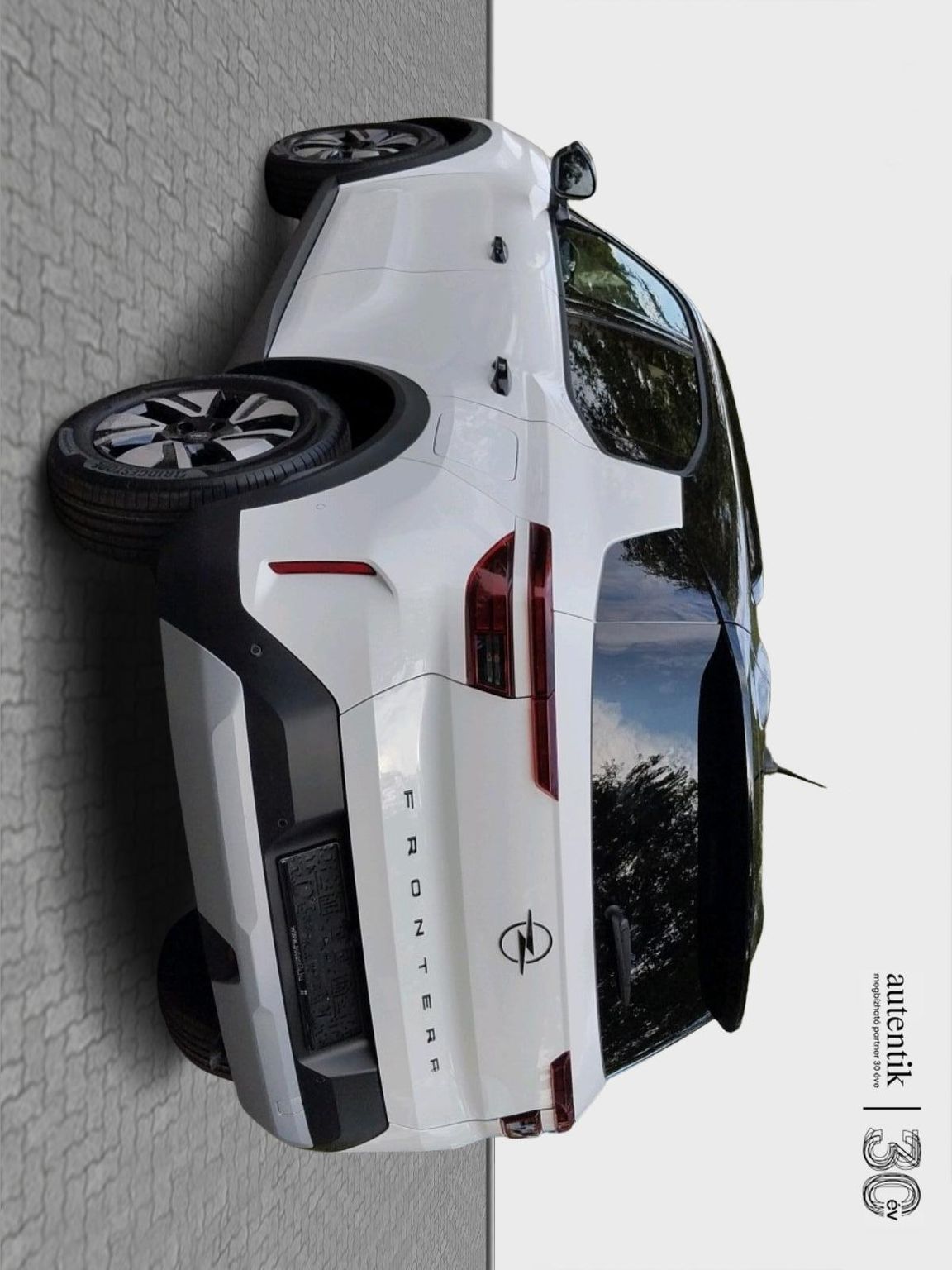 OPEL FRONTERA