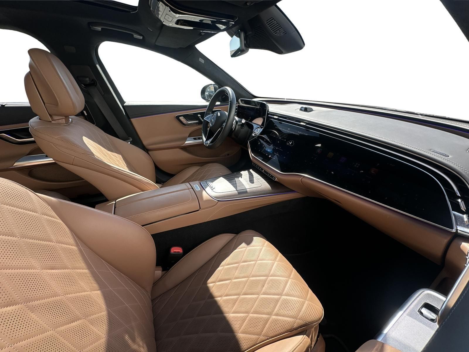MERCEDES-BENZ E 400
