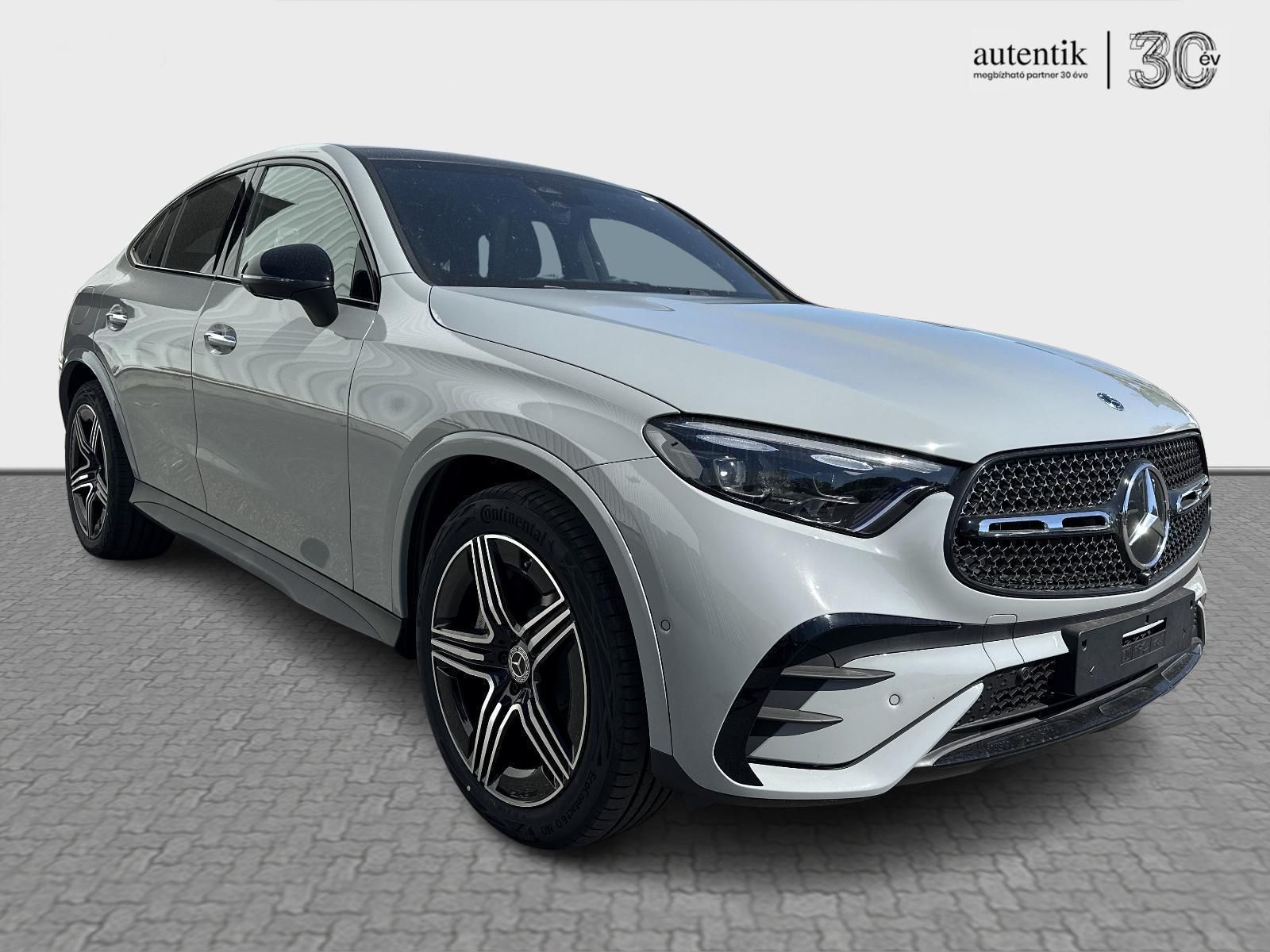 MERCEDES-BENZ GLC 220