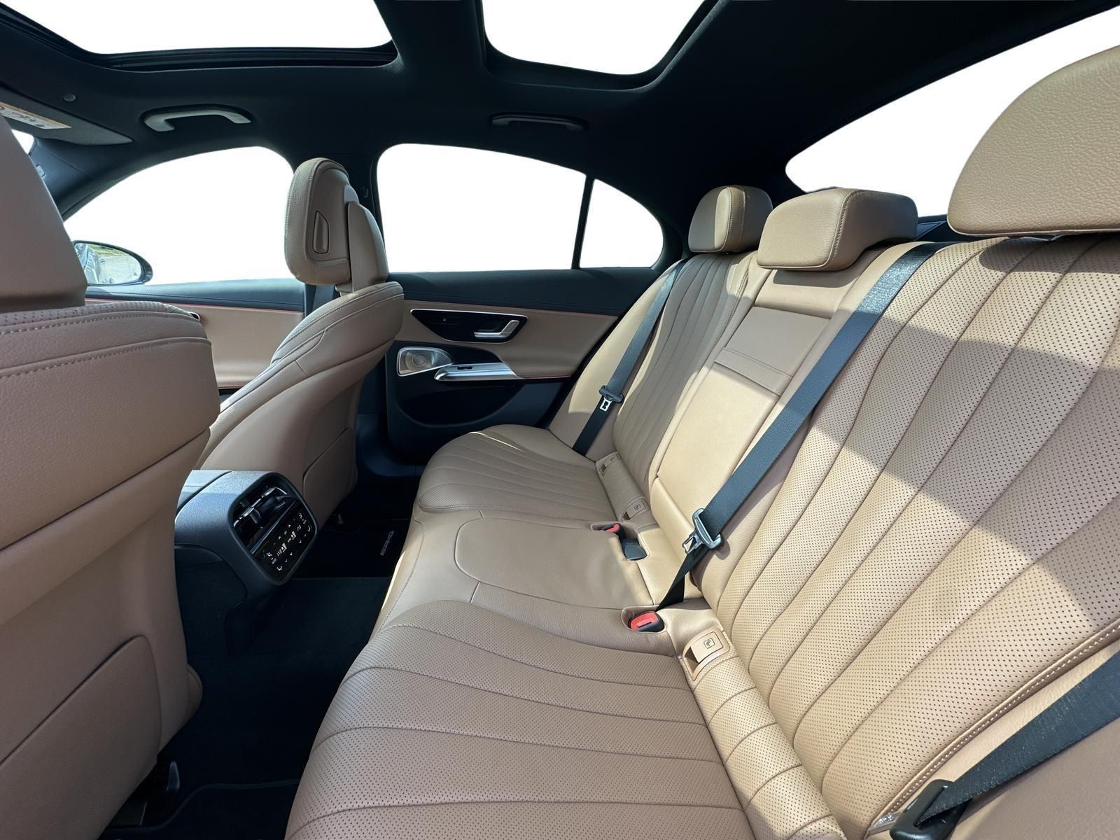 MERCEDES-BENZ E 450