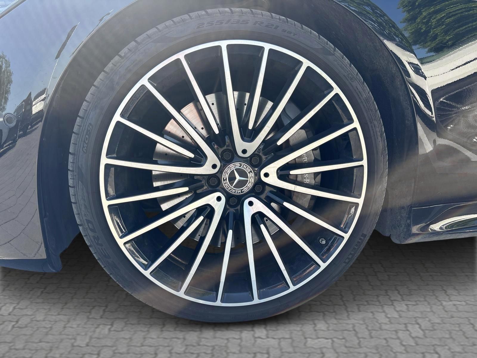 MERCEDES-BENZ S 400