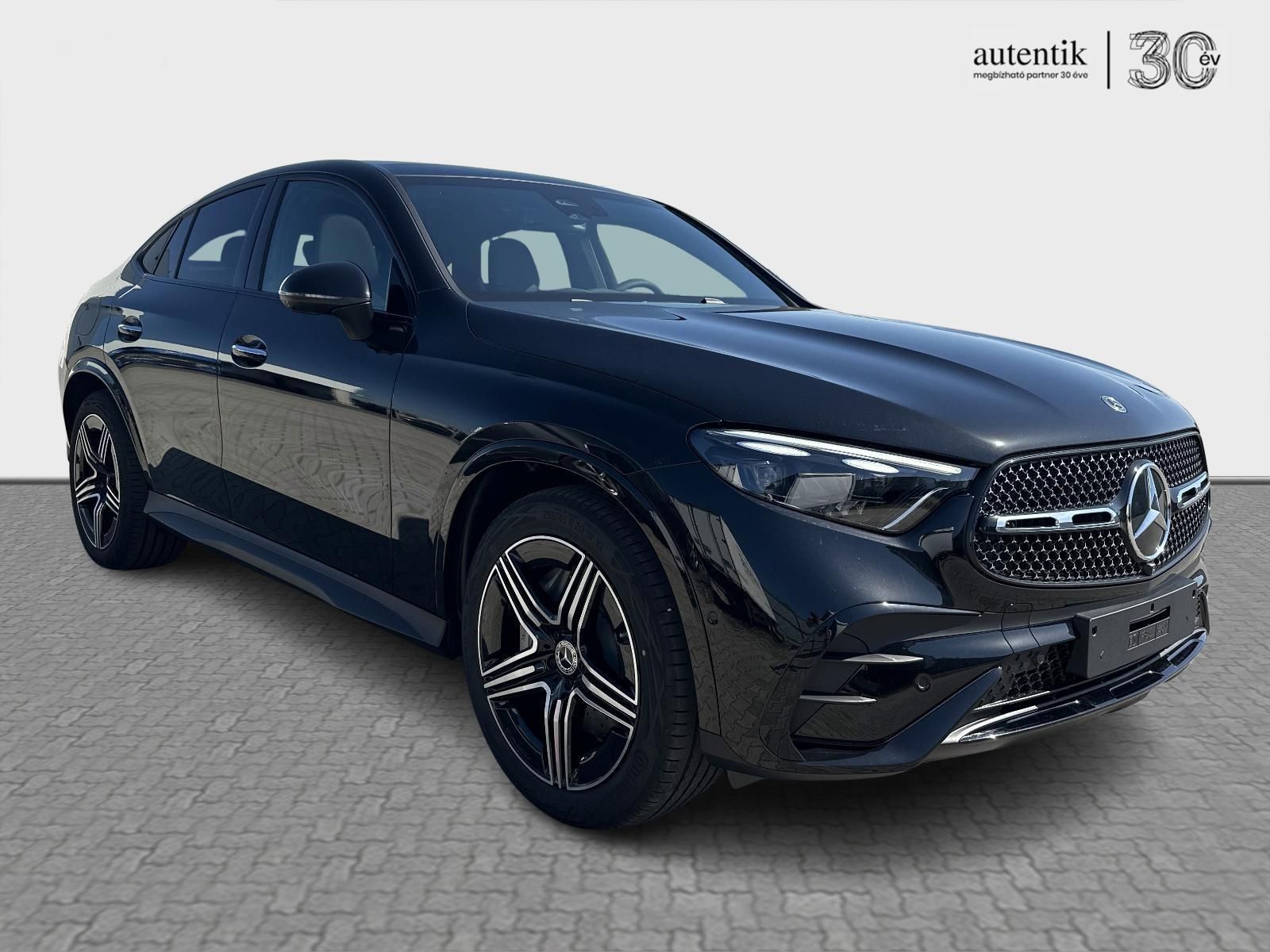MERCEDES-BENZ GLC 200