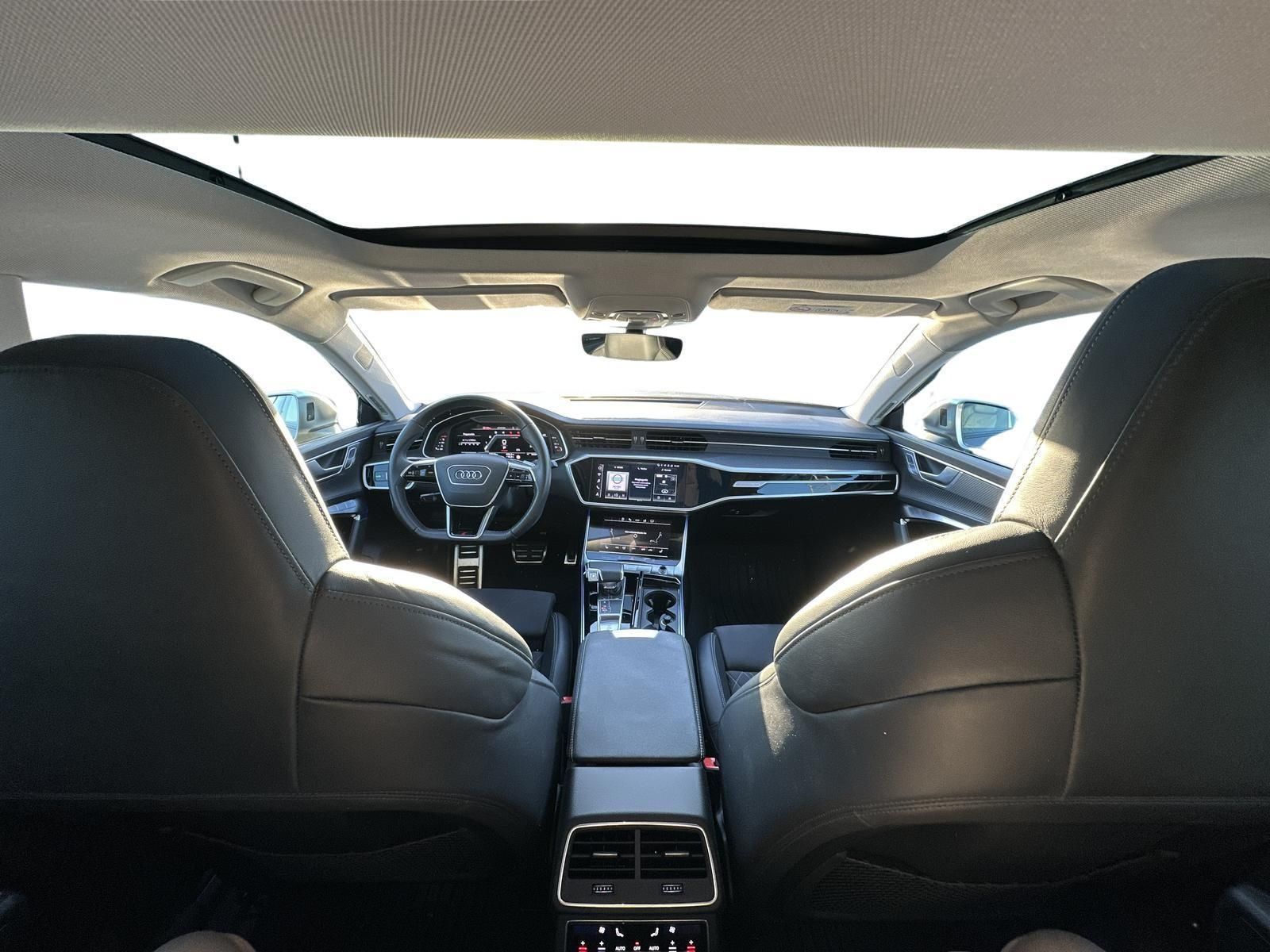 AUDI S7