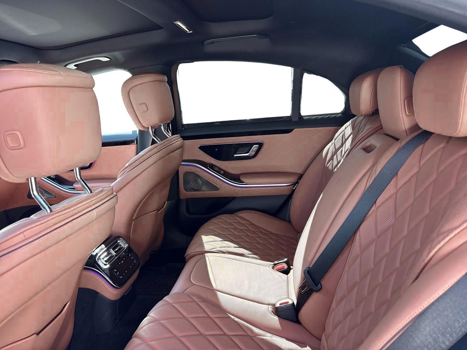 MERCEDES-BENZ S 400