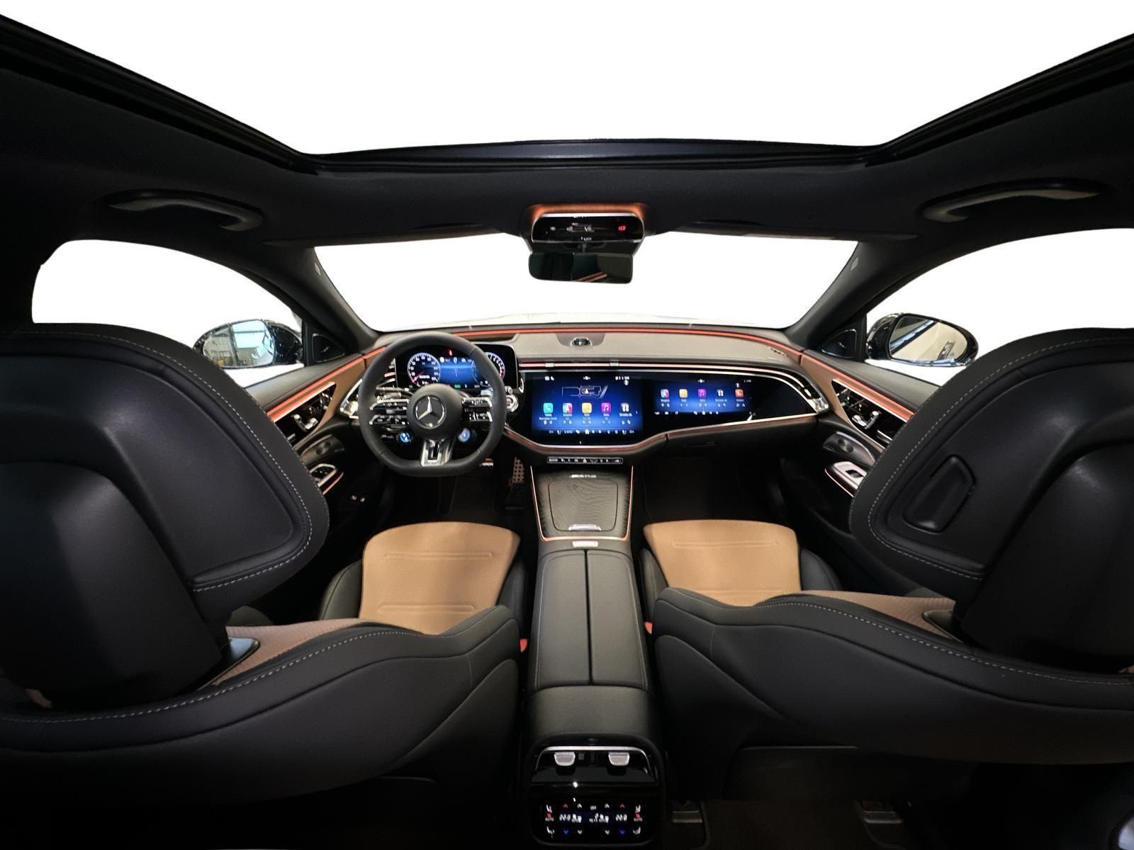 MERCEDES-AMG E 53