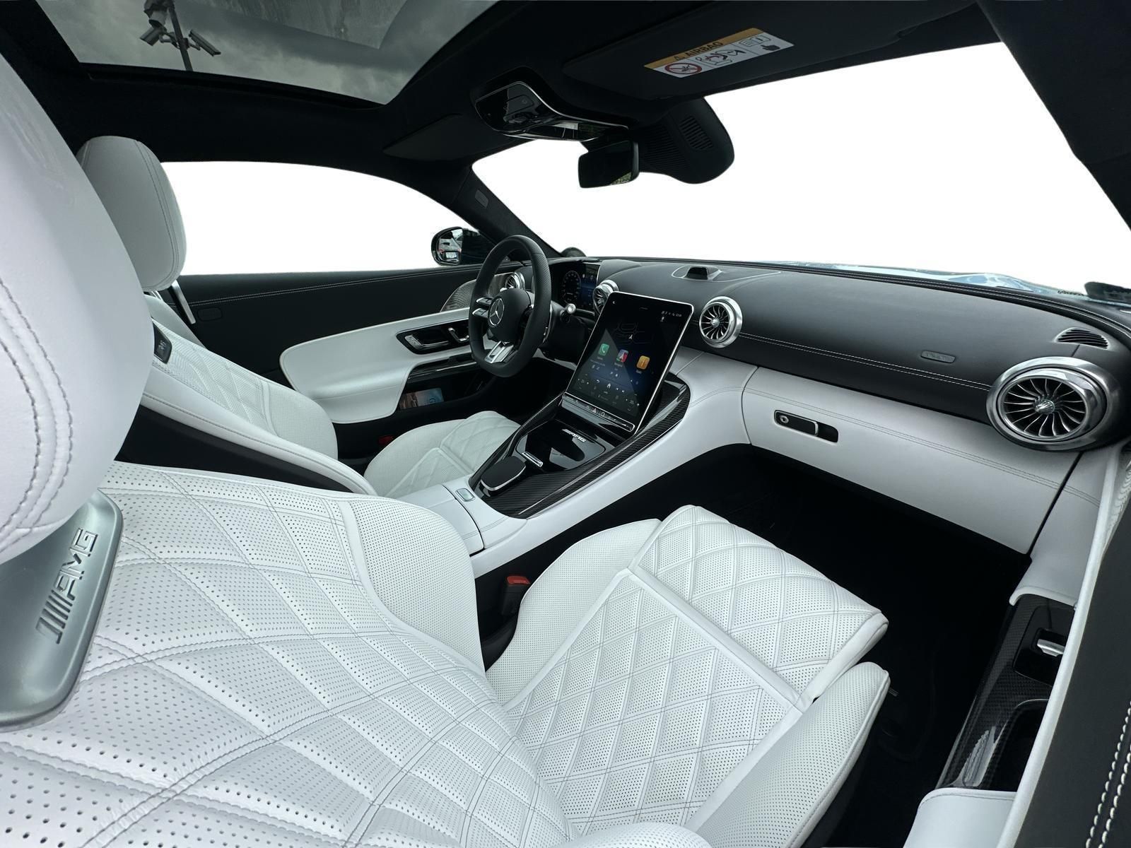 MERCEDES-AMG GT