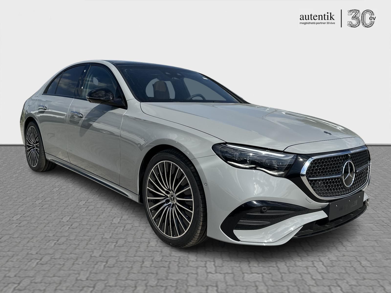 MERCEDES-BENZ E 450