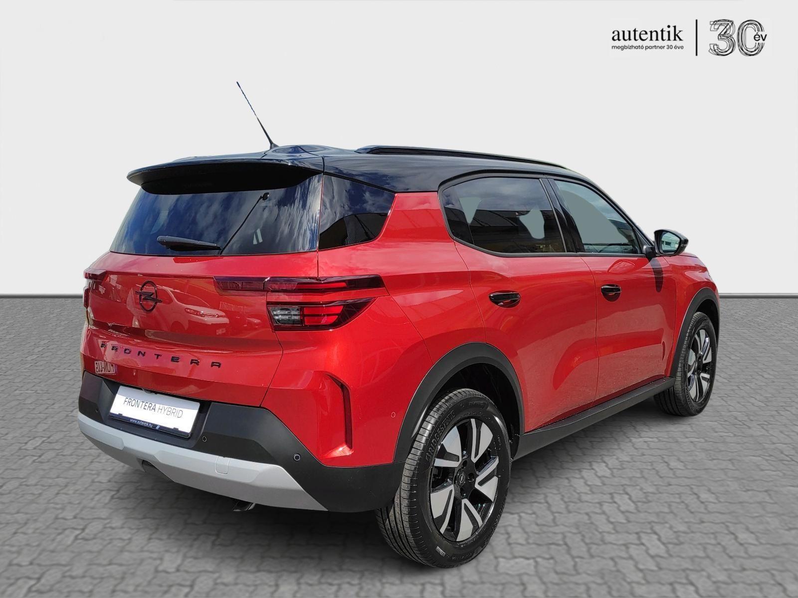 OPEL FRONTERA