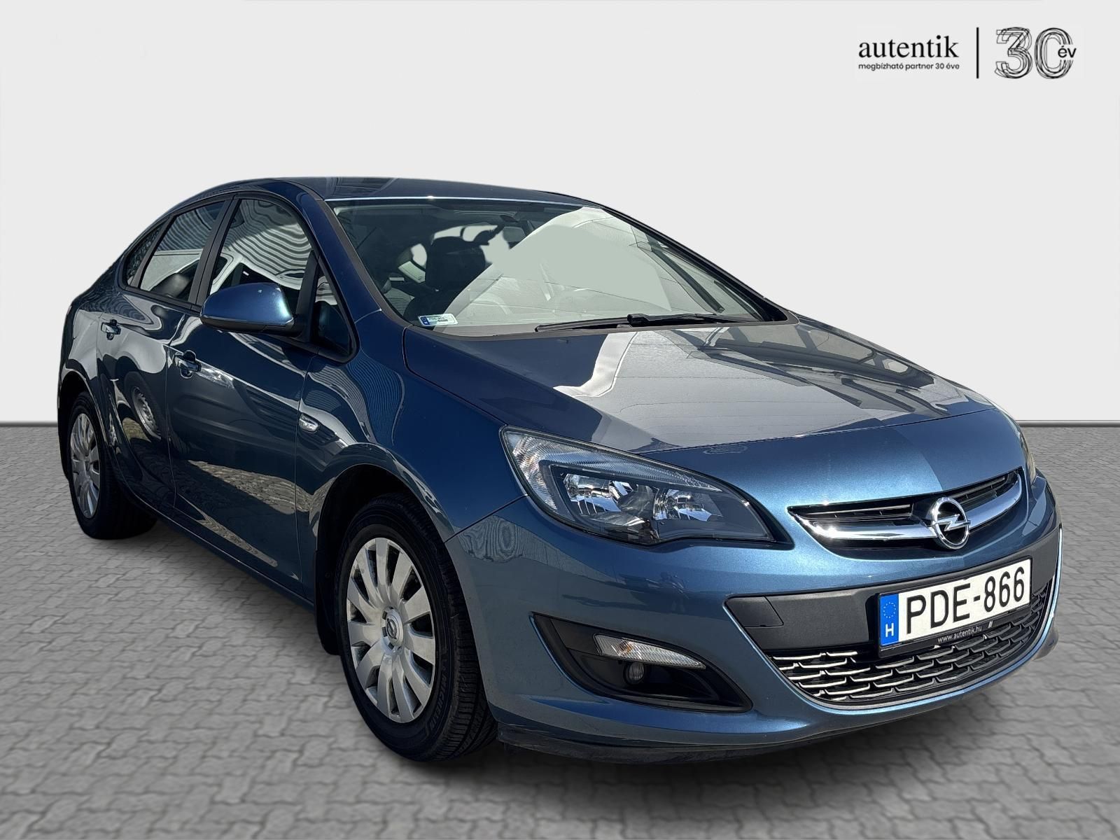 OPEL ASTRA J
