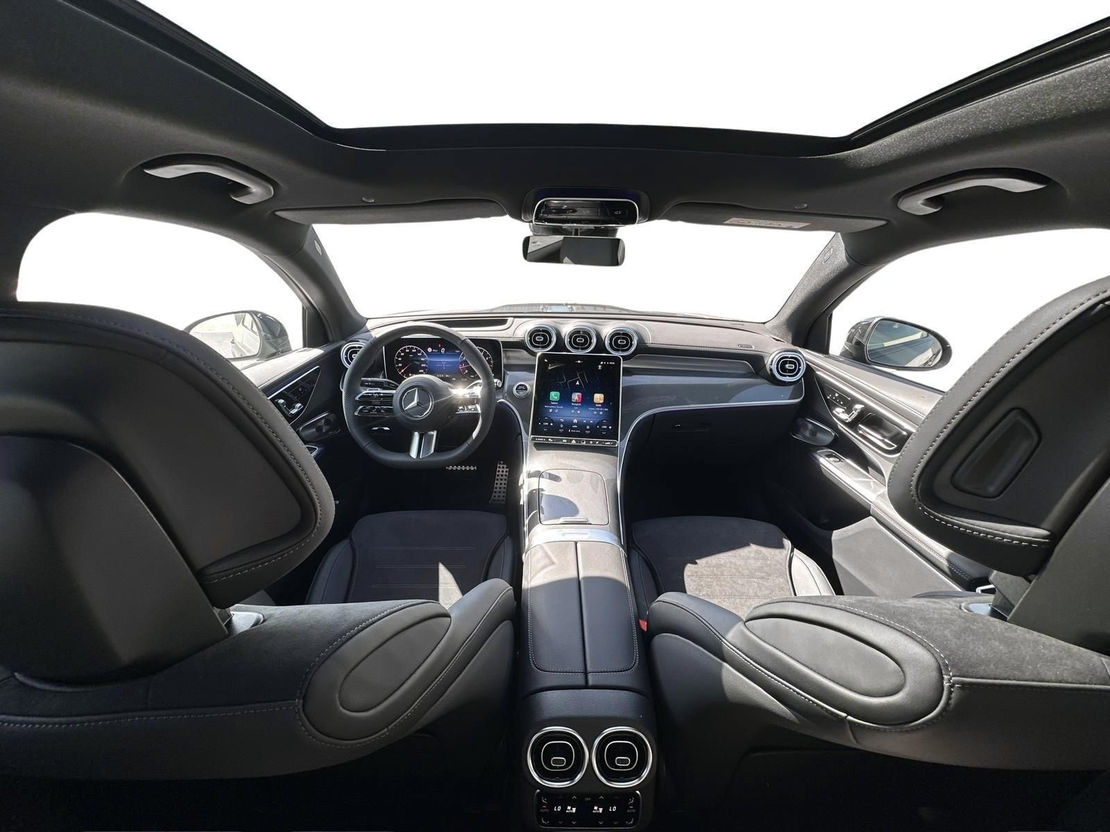 MERCEDES-BENZ GLC 200
