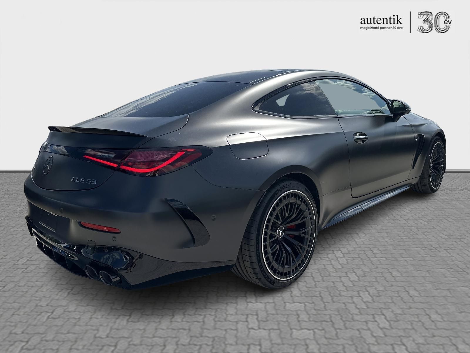 MERCEDES-AMG CLE 53 4MATIC
