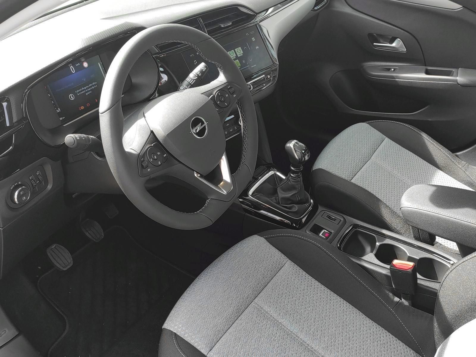 OPEL CORSA F