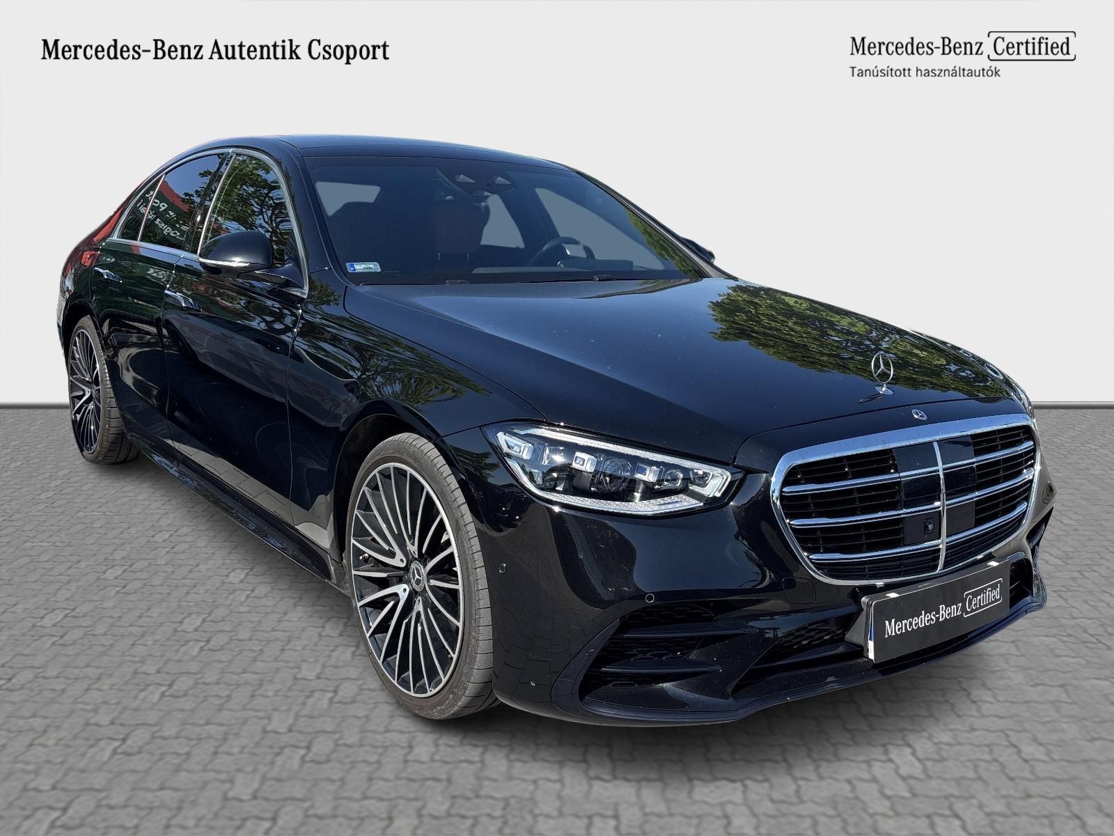 MERCEDES-BENZ S 400