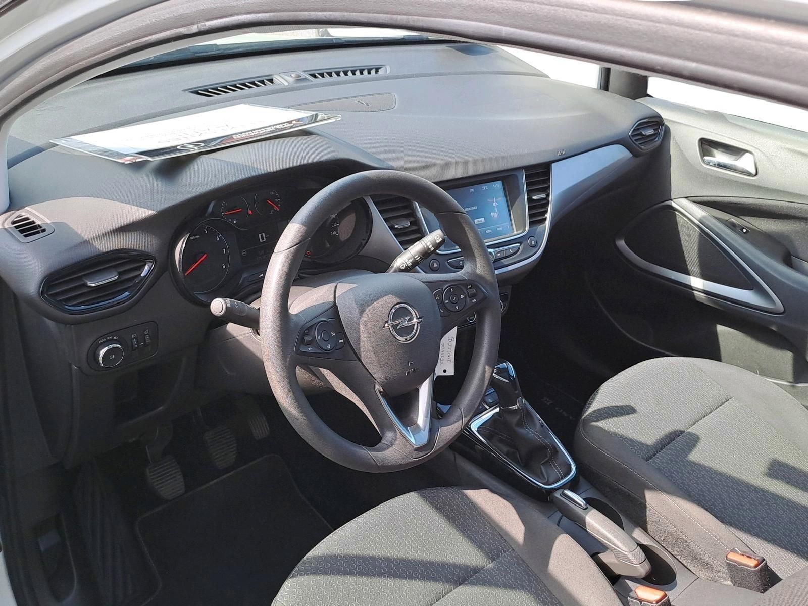 OPEL CROSSLAND X