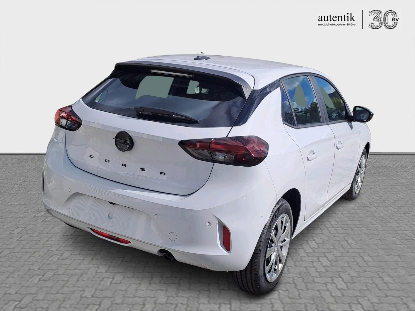 OPEL CORSA F