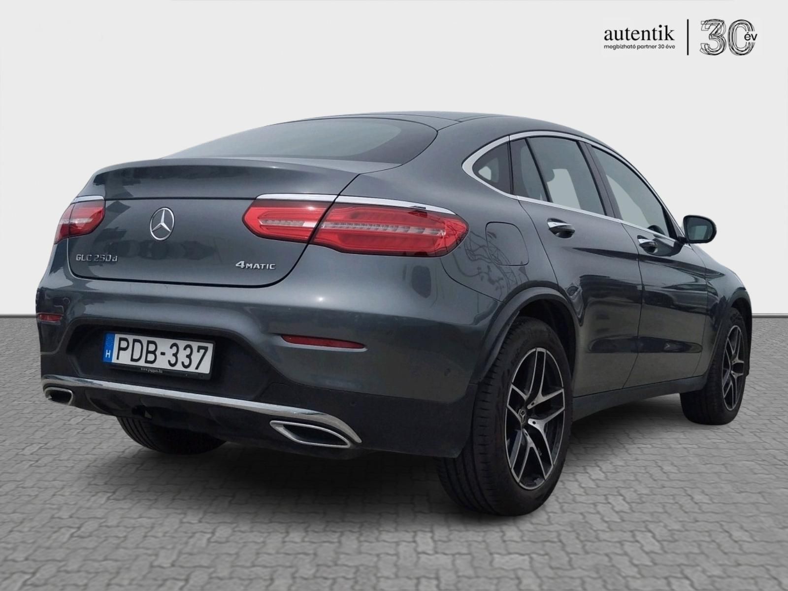 MERCEDES-BENZ GLC 250