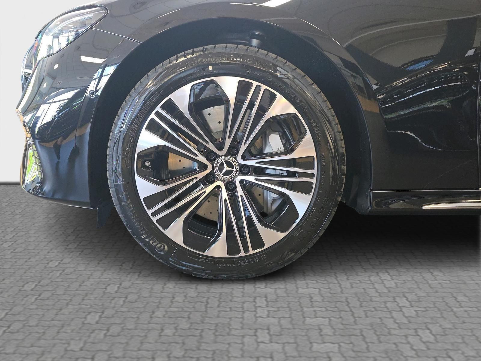 MERCEDES-BENZ E 450