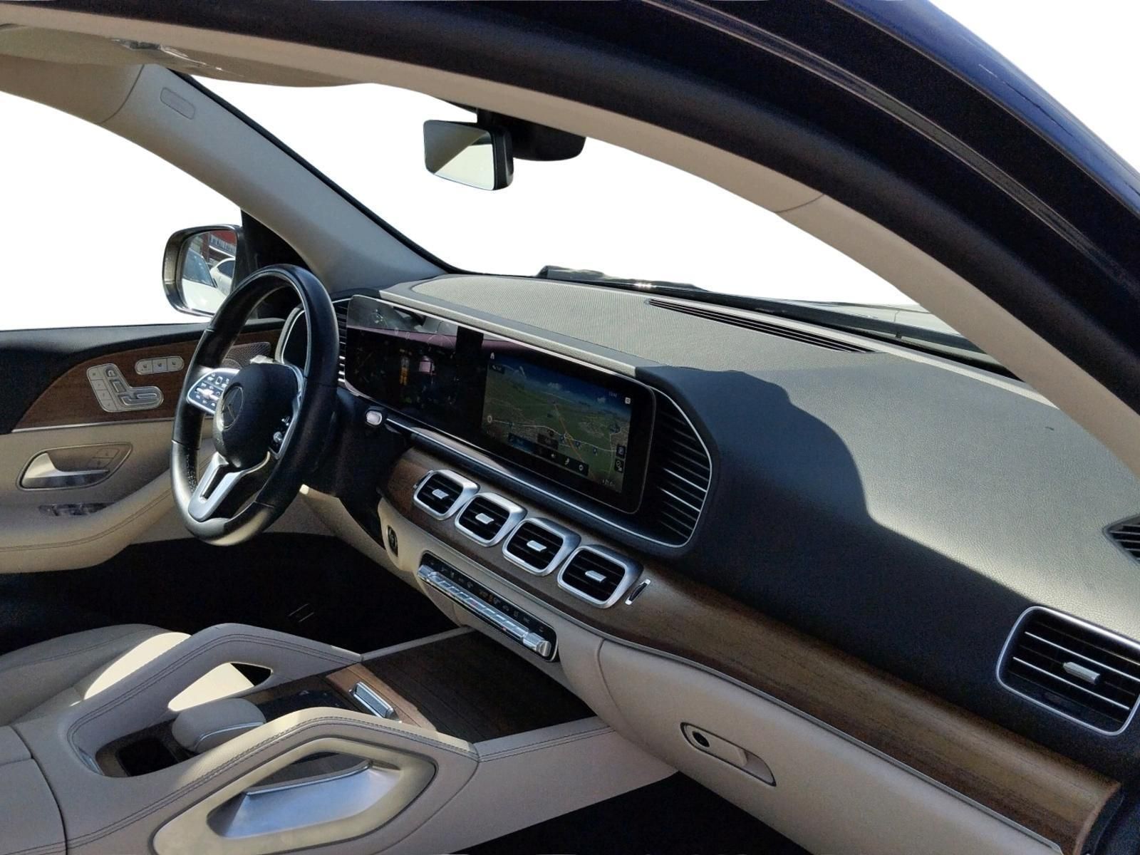 MERCEDES-BENZ GLE-OSZTÁLY