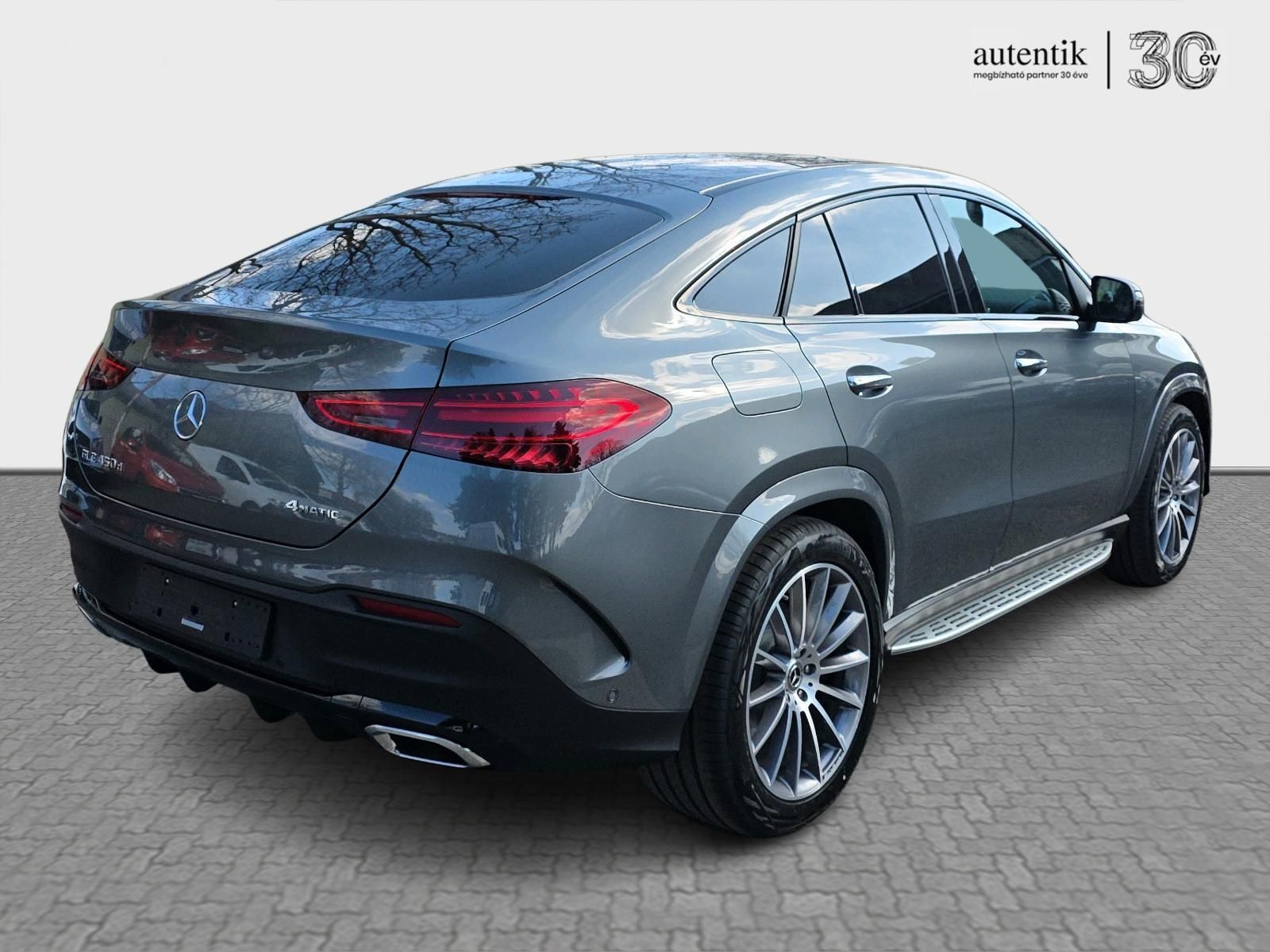 MERCEDES-BENZ GLE 450