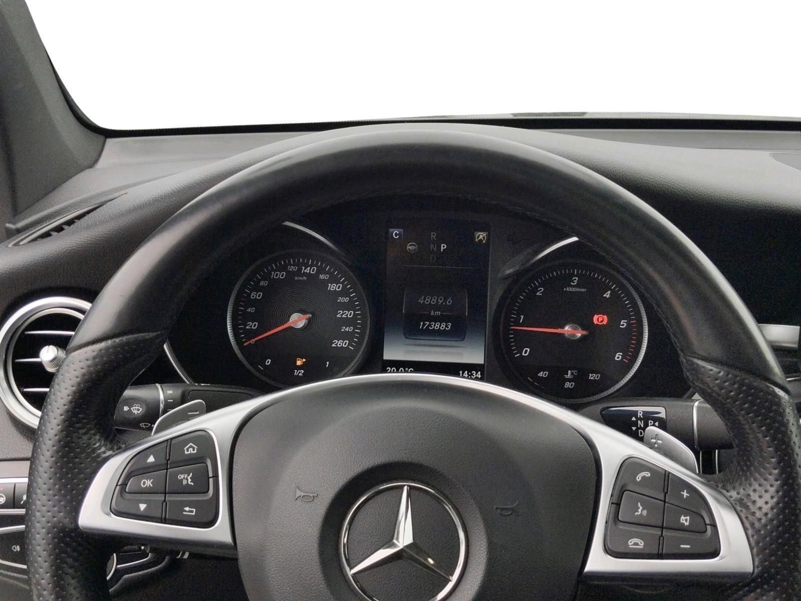 MERCEDES-BENZ GLC 250