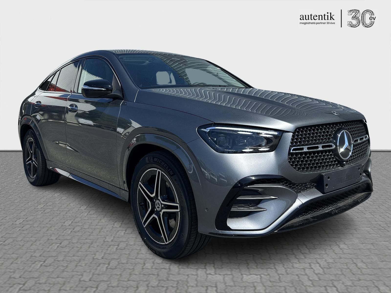 MERCEDES-BENZ GLE 450