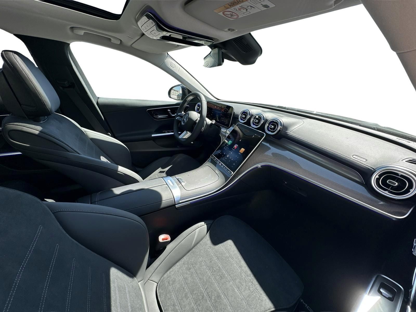 MERCEDES-BENZ C 220