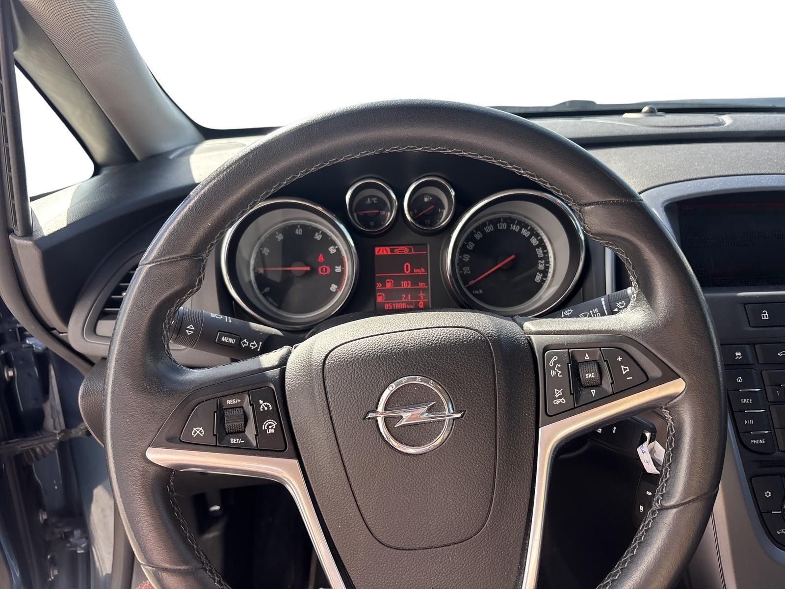 OPEL ASTRA J