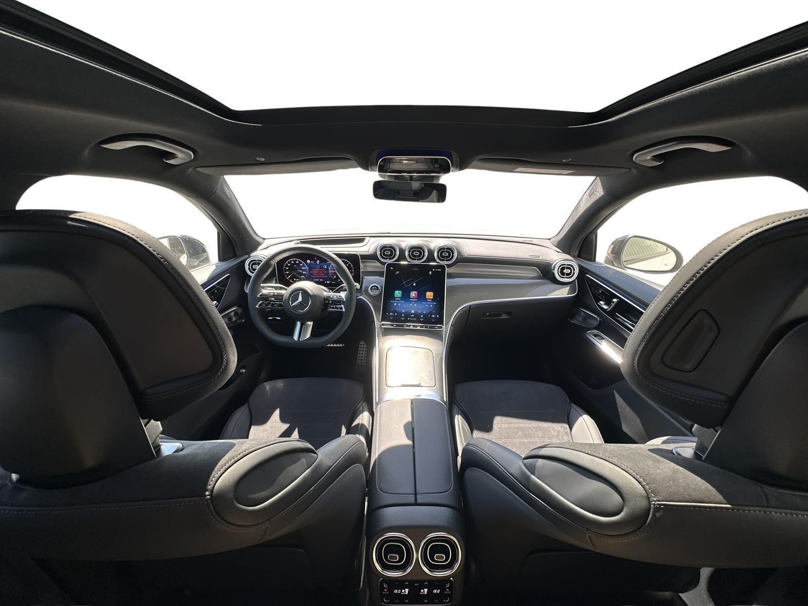 MERCEDES-BENZ GLC 220