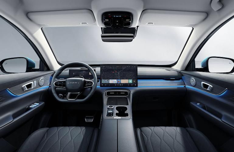 CHERY TIGGO 8