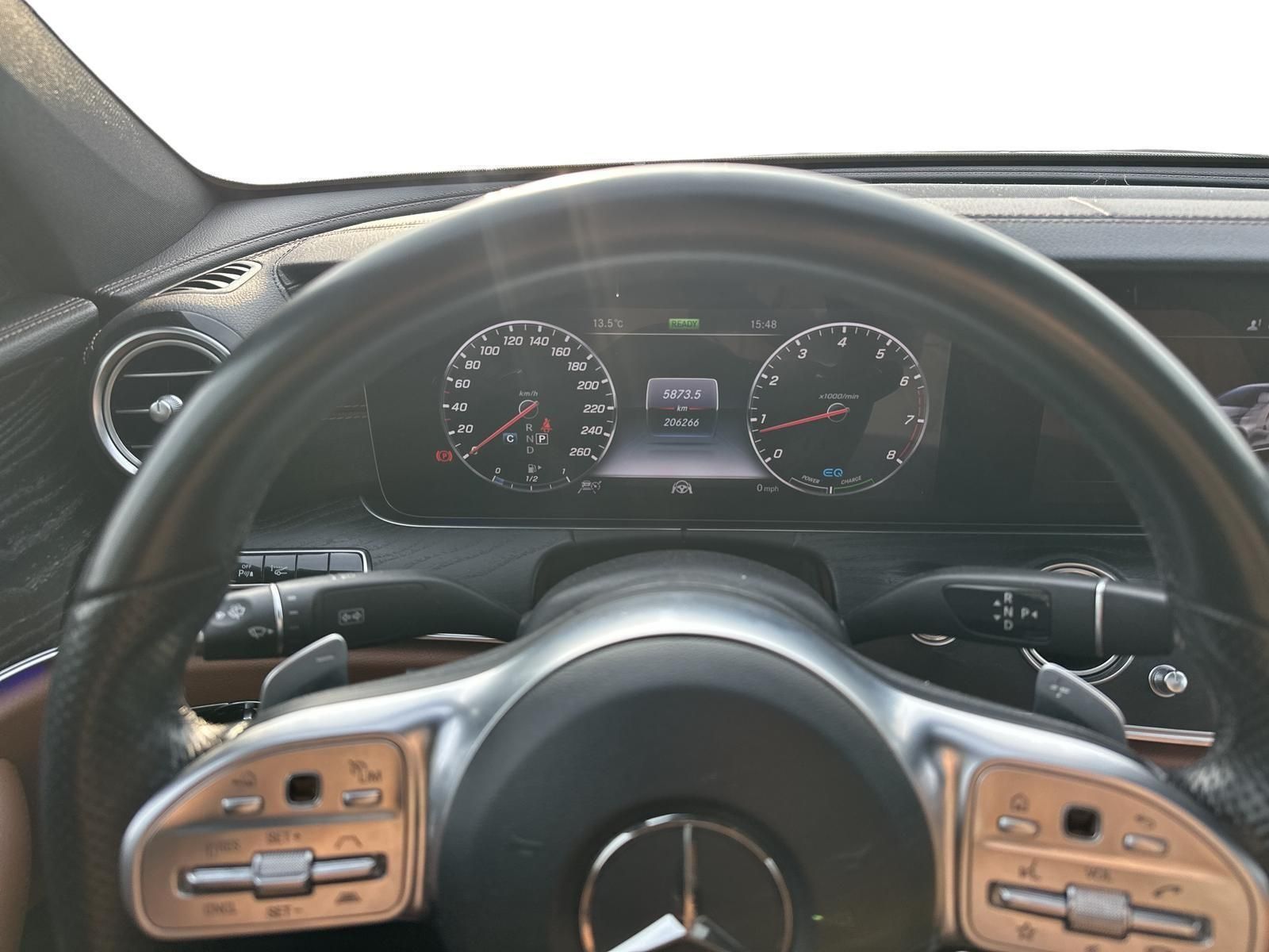MERCEDES-BENZ E 350