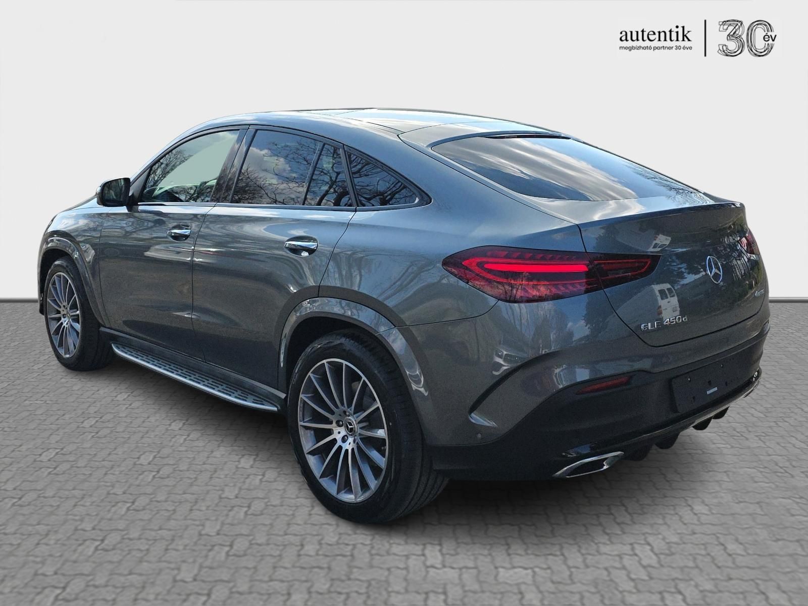 MERCEDES-BENZ GLE 450