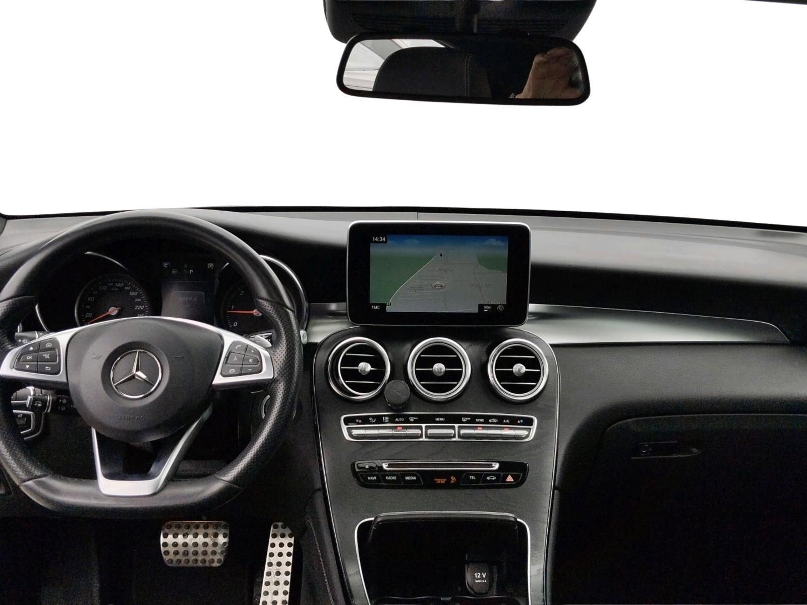 MERCEDES-BENZ GLC 250