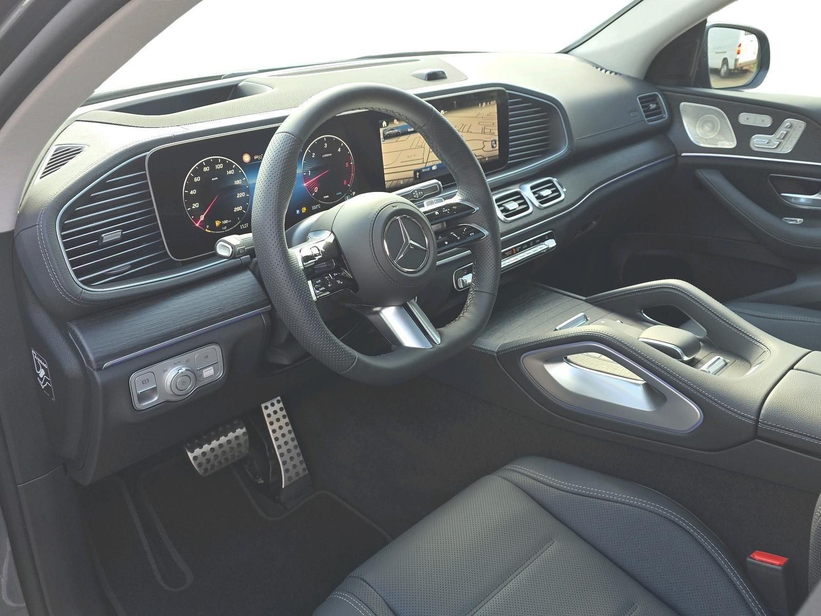 MERCEDES-BENZ GLE 450